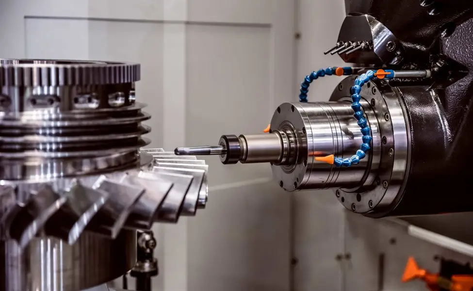 CNC Precision Machining