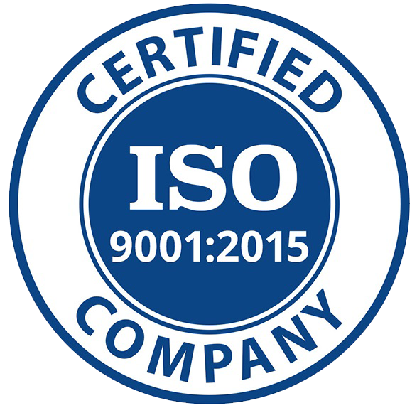 ISO 9001 Certification
