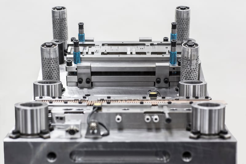 Mold & Fixture Design and Fabrication